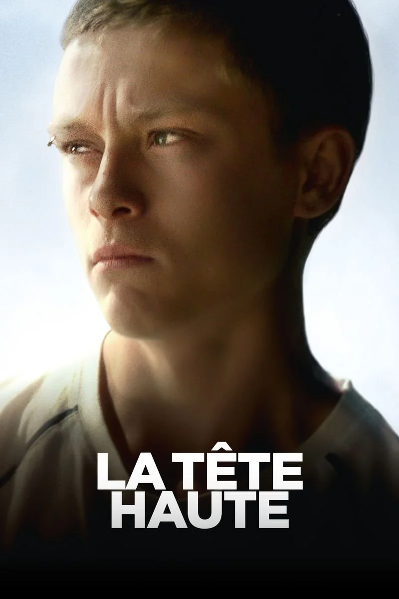 Poster van La Tête Haute