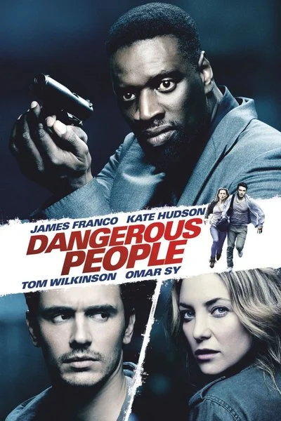Poster Dangerous People