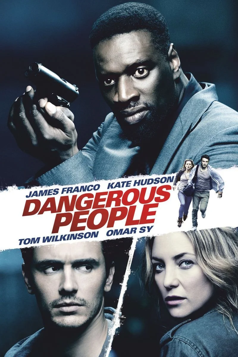 Affiche de Dangerous People