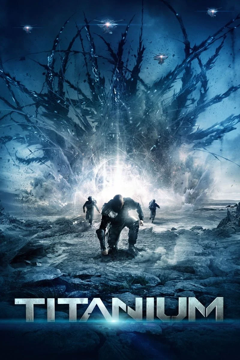 Affiche de Titanium