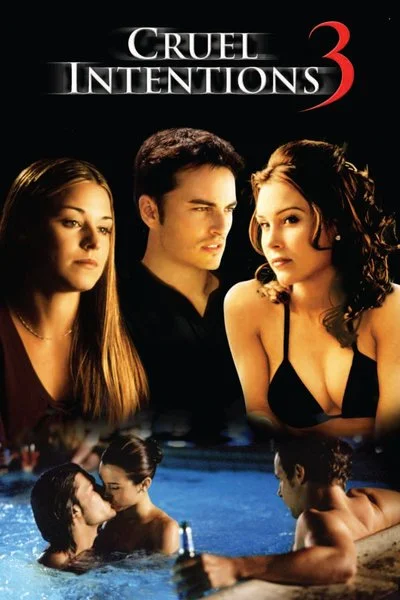 Poster Cruel Intentions 3