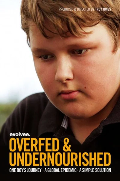 Affiche Overfed & Undernourished