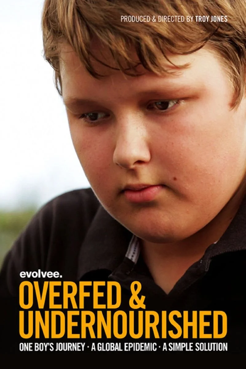 Affiche de Overfed & Undernourished