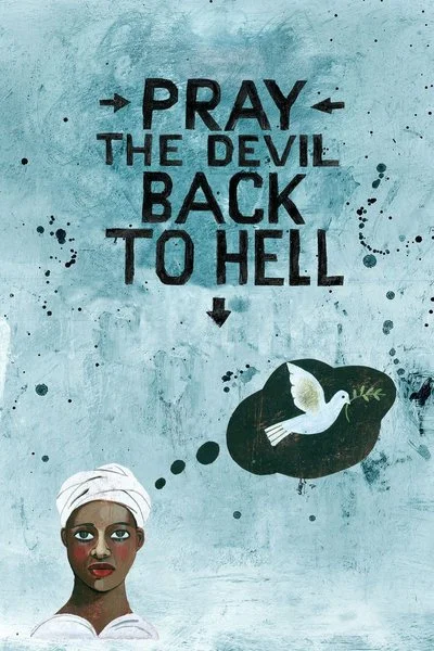 Affiche Pray the Devil Back to Hell