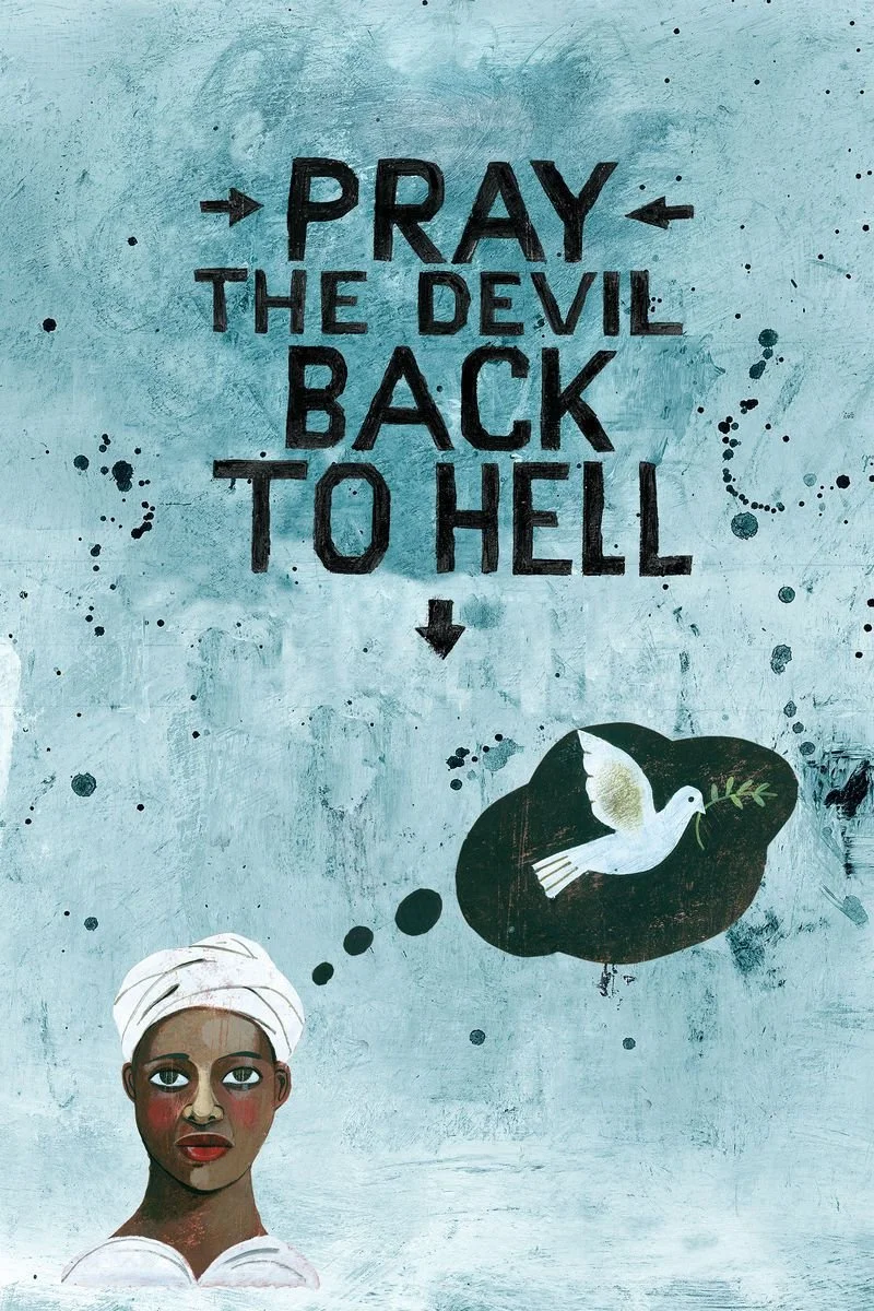 Poster van Pray the Devil Back to Hell