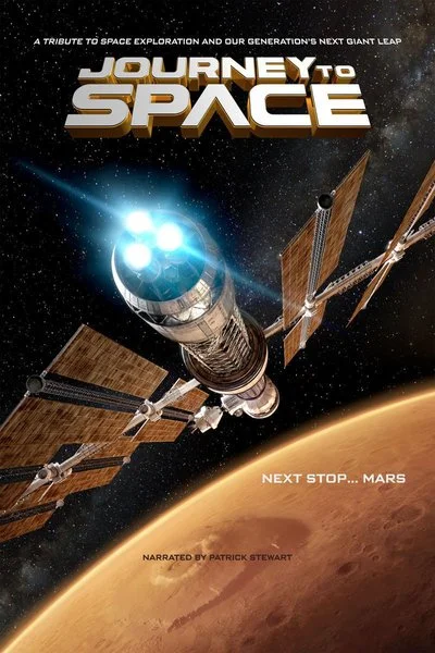 Poster Journey To Space