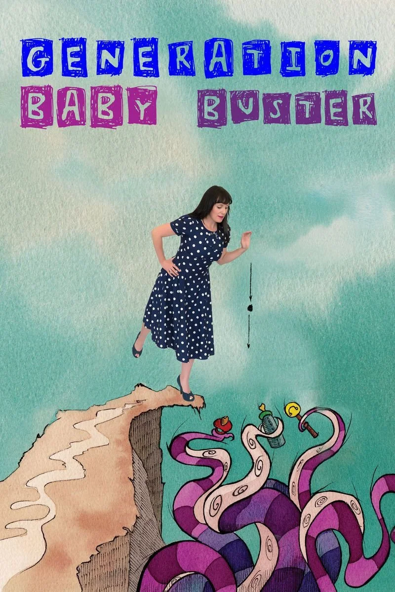 Poster van Generation Baby Buster