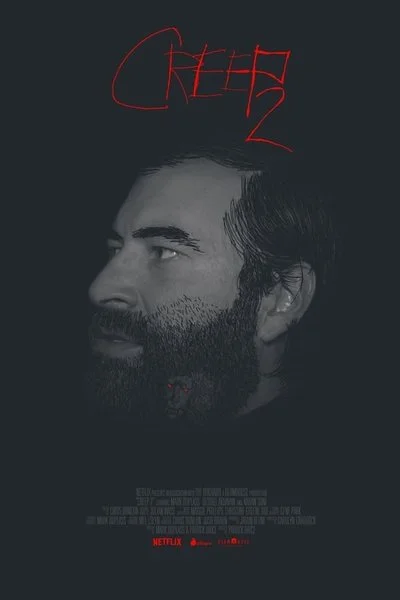 Affiche Creep 2