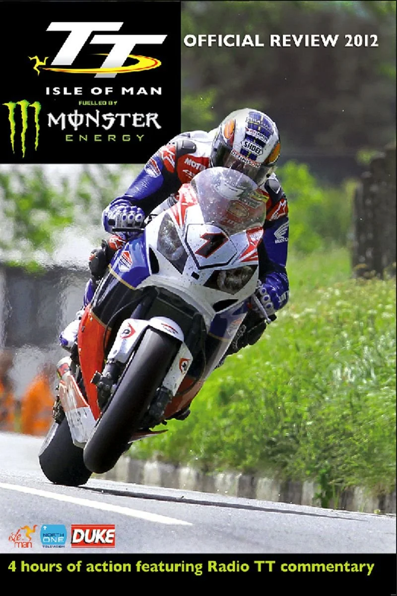 Poster van Isle of Man TT Review 2012