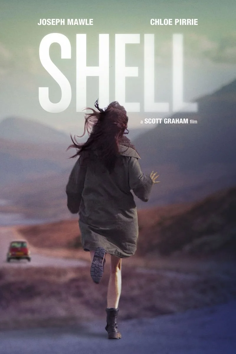 Affiche de Shell