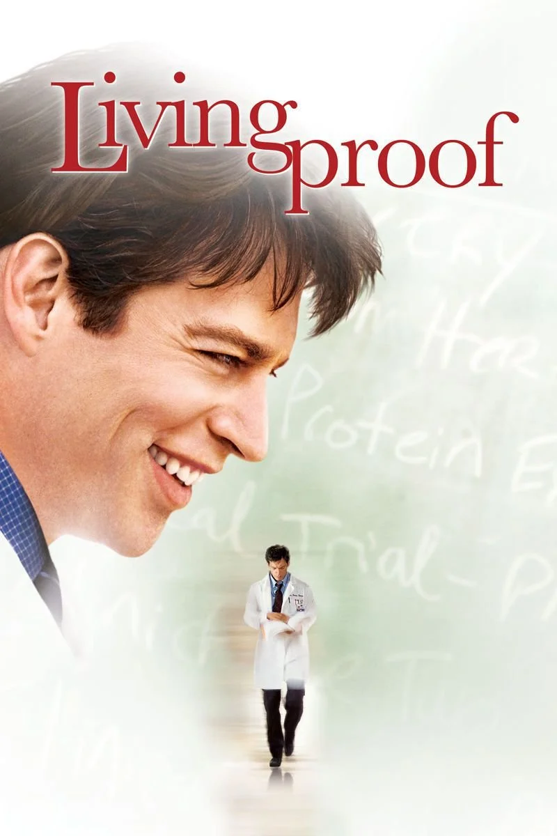 Affiche de Living Proof
