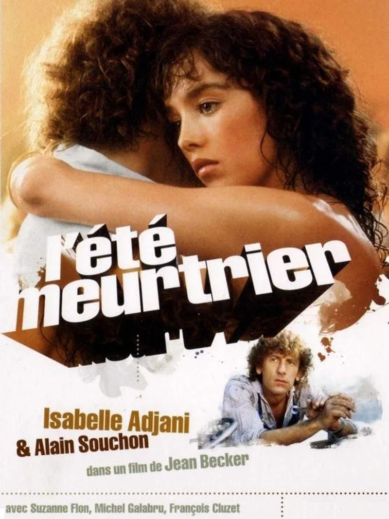 Affiche de L'été meurtrier