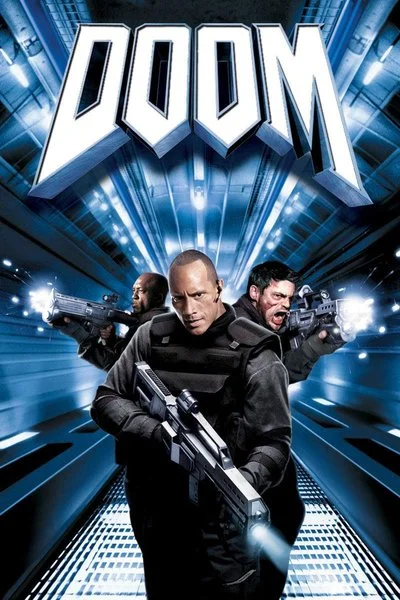 Affiche Doom