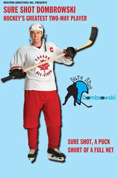 Affiche Sure Shot Dombrowski