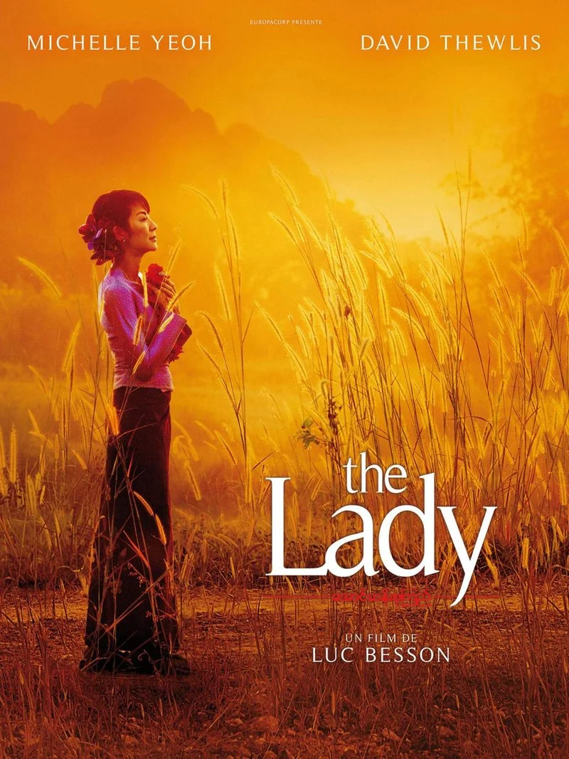 Affiche de The Lady