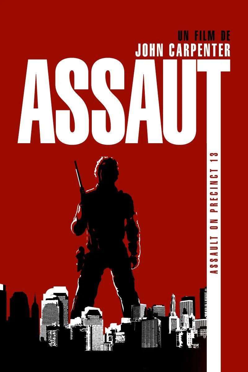 Affiche de Assaut