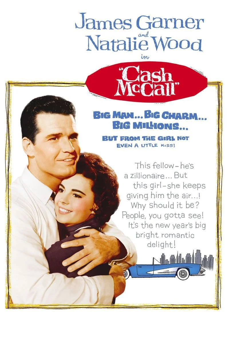 Affiche de Cash McCall