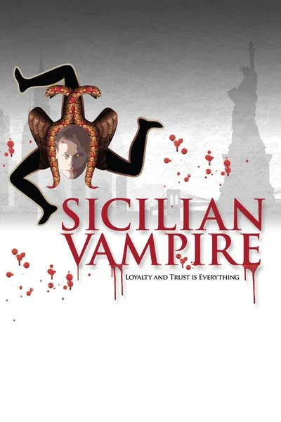 Poster Sicilian Vampire