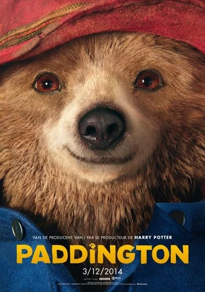 Affiche Paddington