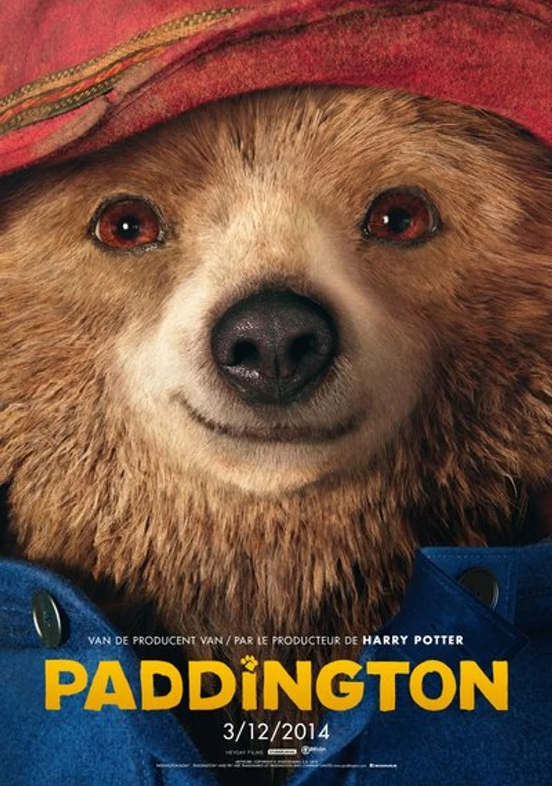 Poster van Paddington