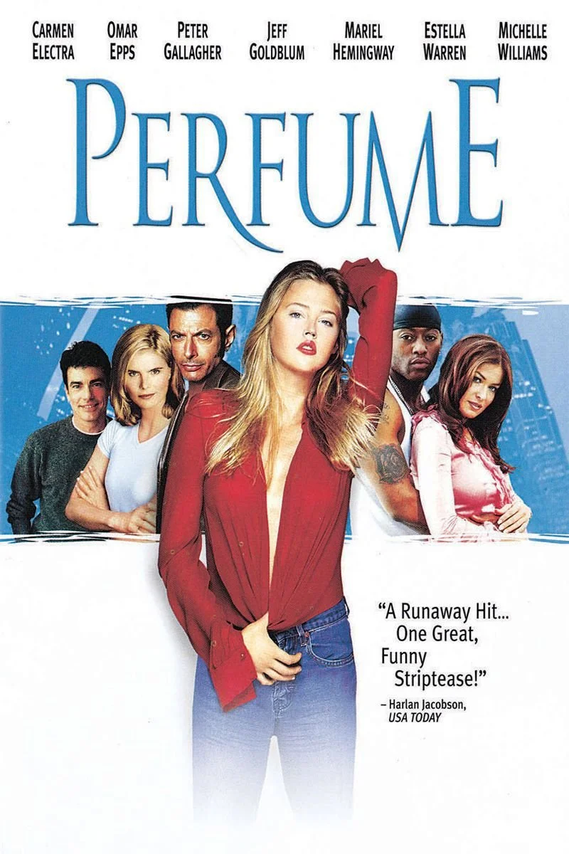 Affiche de Perfume
