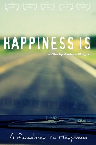 Affiche Happiness Is