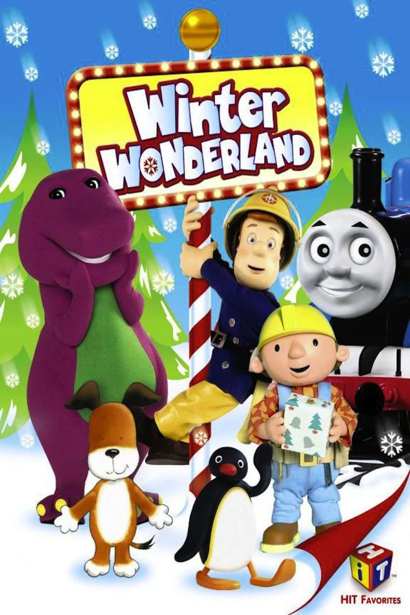 Affiche de Hit Favorites: Winter Wonderland