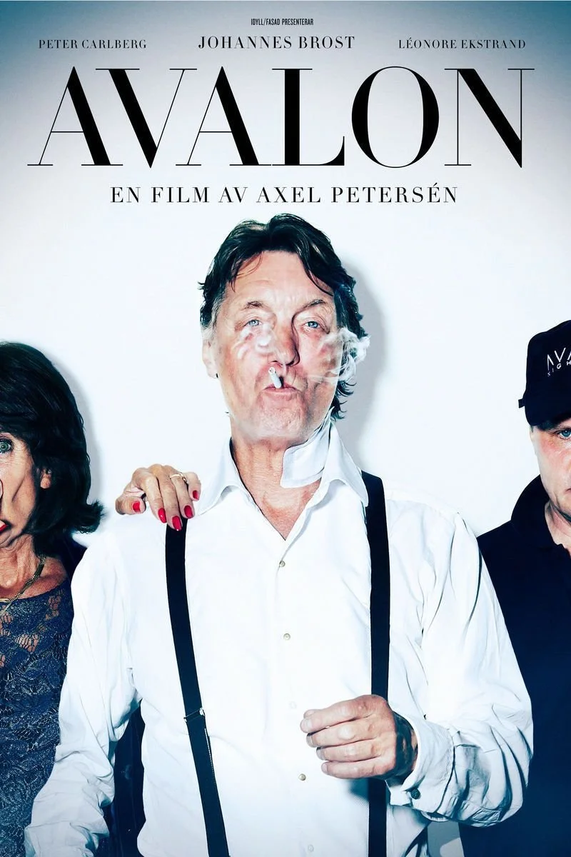 Poster van Avalon