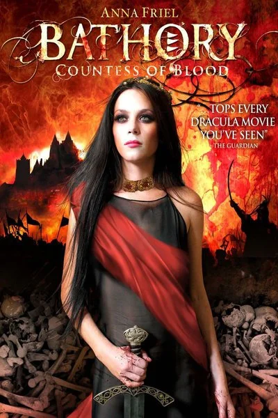 Affiche Bathory: Countess of Blood