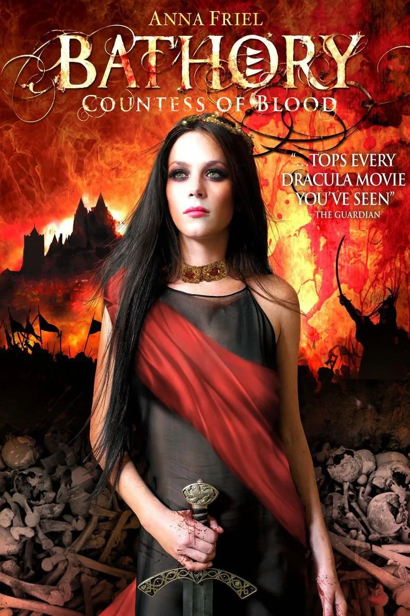 Poster van Bathory: Countess of Blood