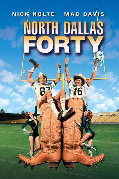 Poster North Dallas Forty