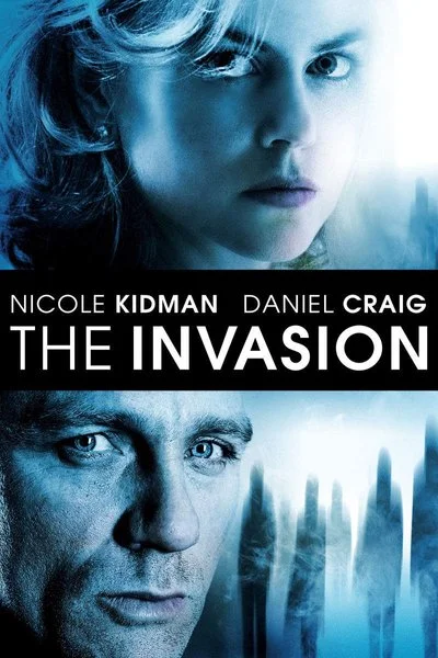 Affiche Invasion