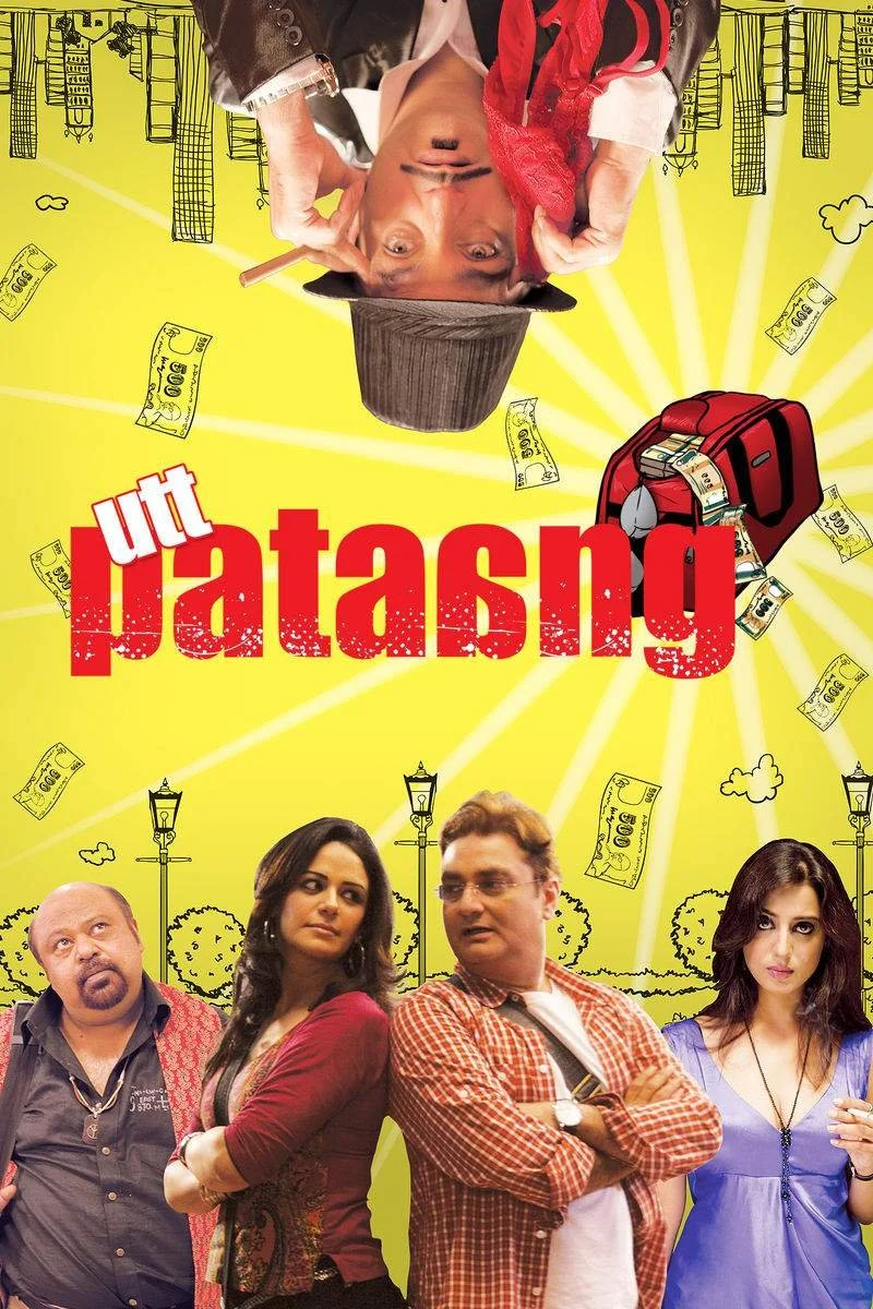 Affiche de Utt Pataang
