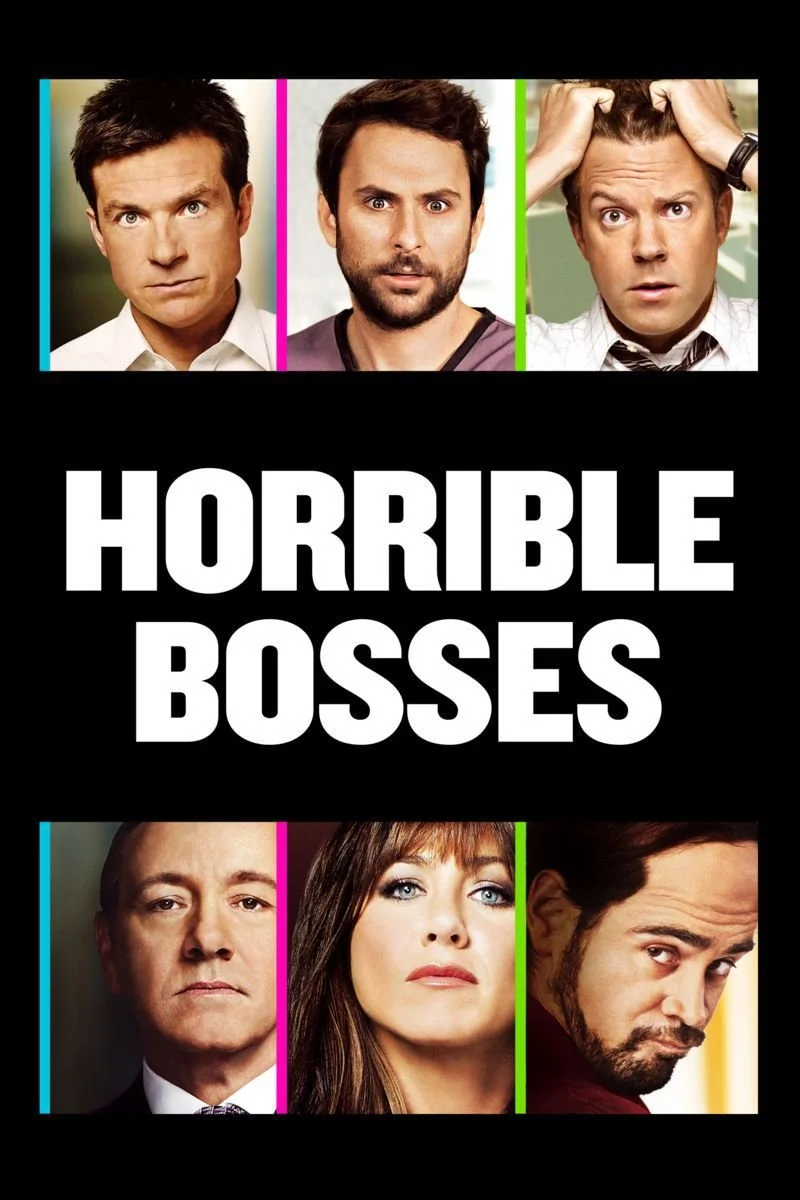 Affiche de Comment tuer son boss?