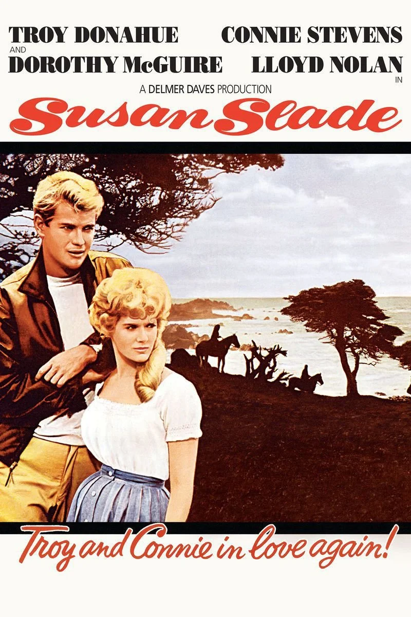 Poster van Susan Slade