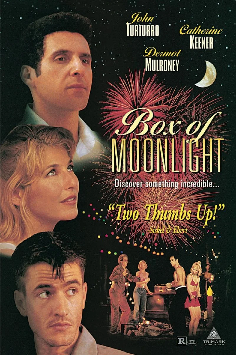 Affiche de Box of Moonlight