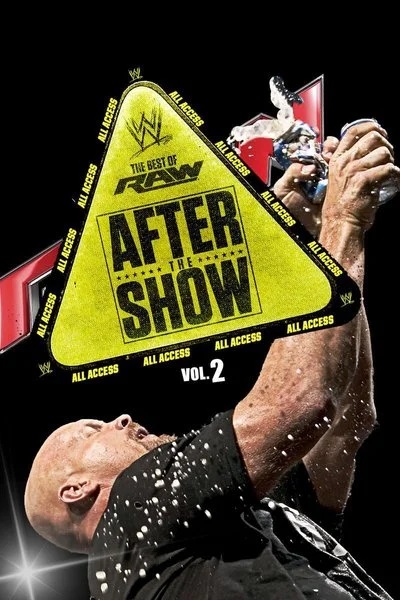 Poster WWE: Best of RAW After the Show: Volume 2