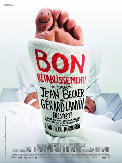 Affiche Bon rétablissement !