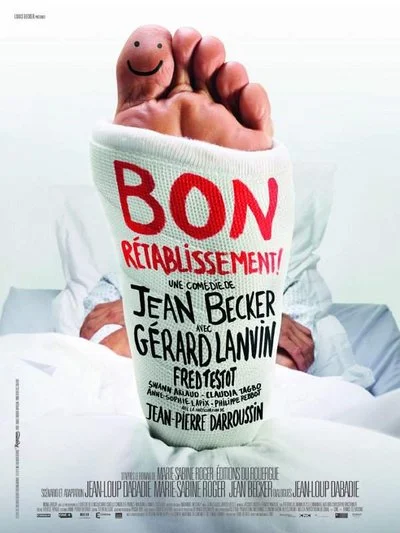 Affiche Bon rétablissement !