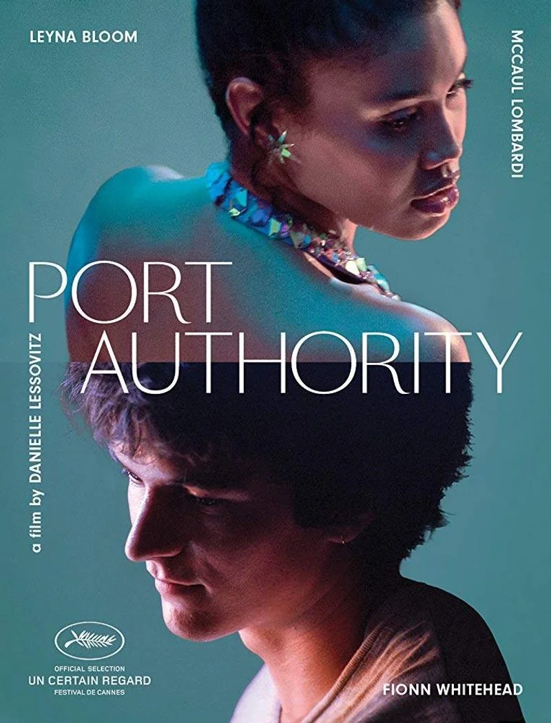 Affiche de Port authority