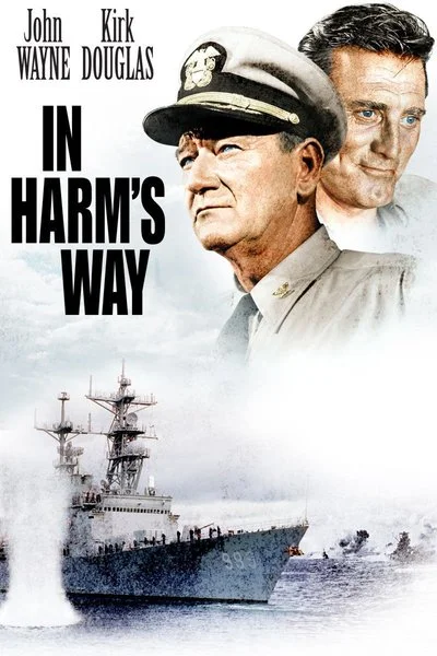 Poster In Harm's Way