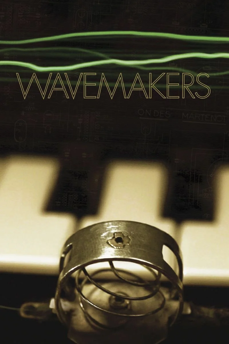 Poster van Wavemakers