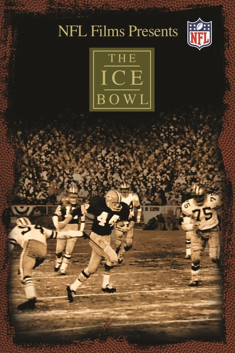 Poster van NFL Films: The Ice Bowl