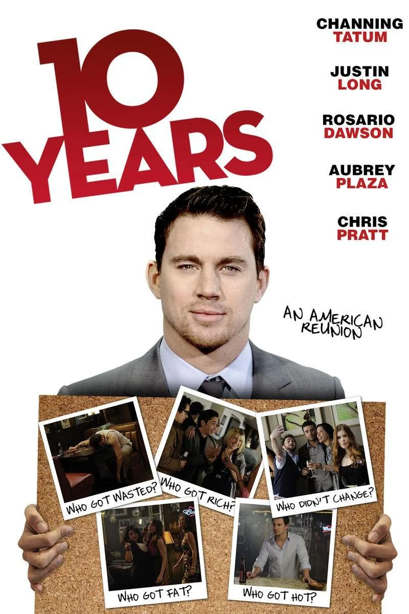 Poster van 10 Years