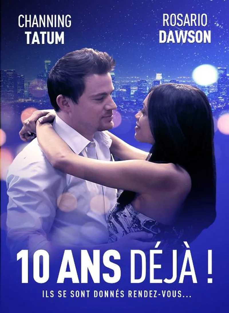 Affiche de 10 ans déjà !
