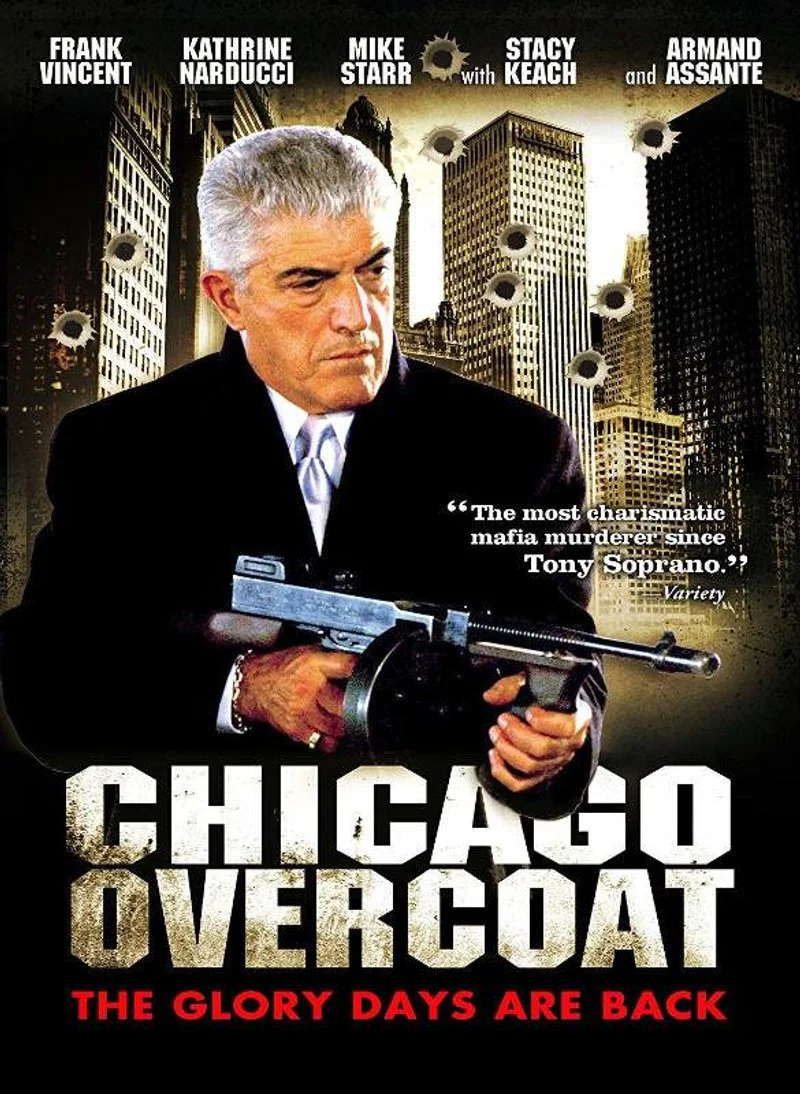 Poster van Chicagoercoat