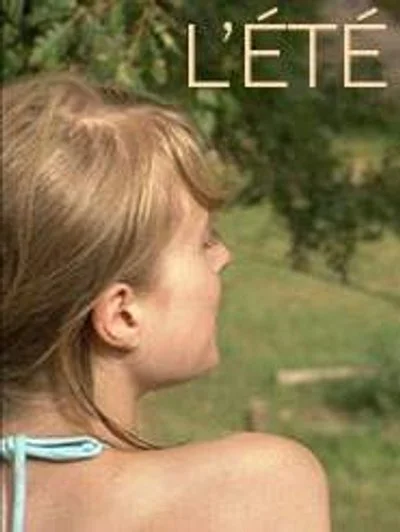 Affiche L'été