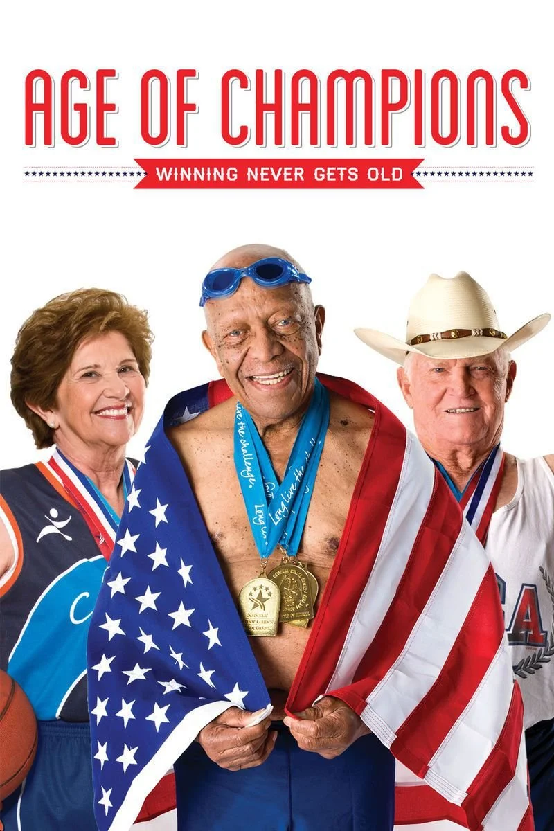 Poster van Age of Champions