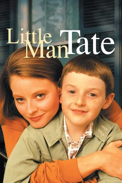 Poster Little Man Tate