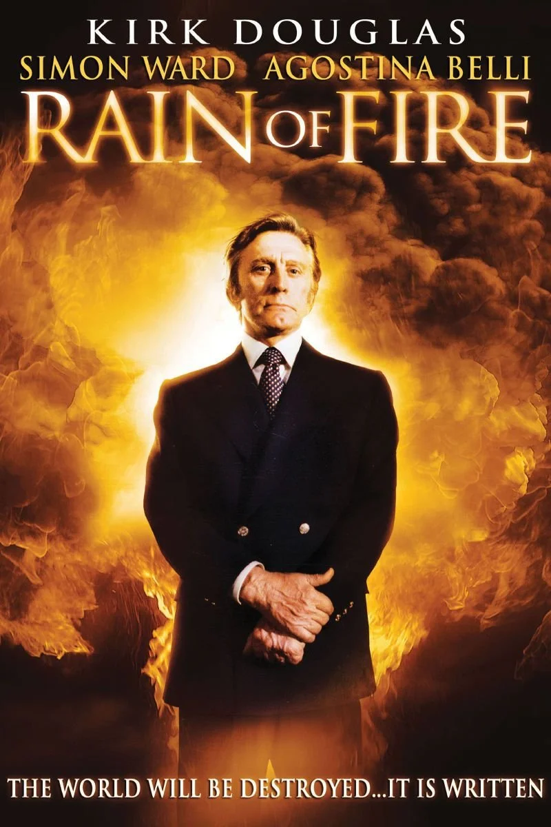 Poster van Rain of Fire